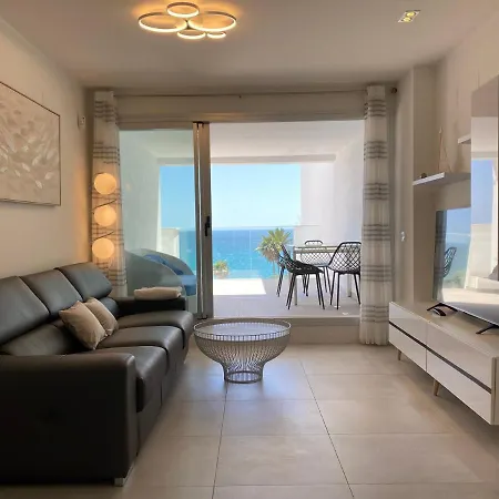 Deluxe Sea View With A Swimming Pool * Benalmadena