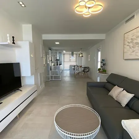 Deluxe Sea View With A Swimming Pool * Benalmadena