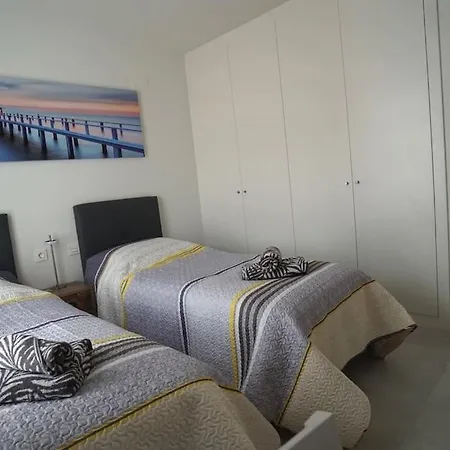 Deluxe Sea View With A Swimming Pool Benalmadena