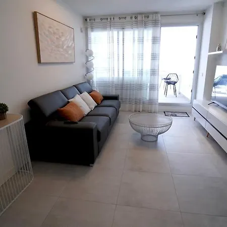 Deluxe Sea View With A Swimming Pool Benalmadena