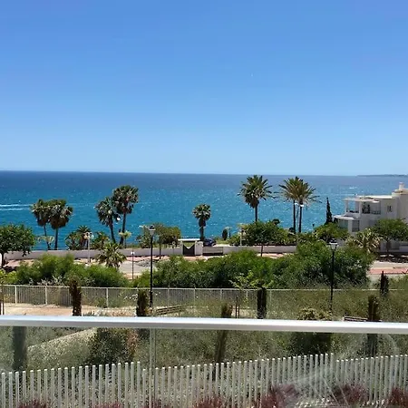 Deluxe Sea View With A Swimming Pool Benalmadena